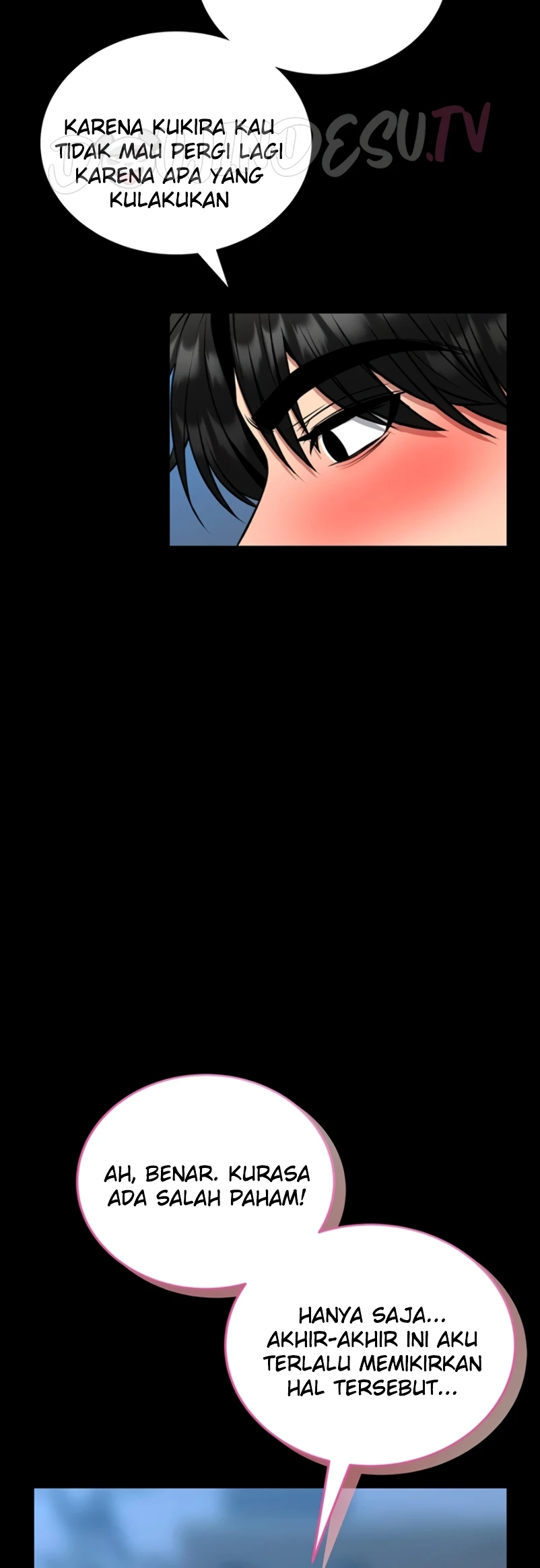 I Will Teach You Self Defense - Page 49